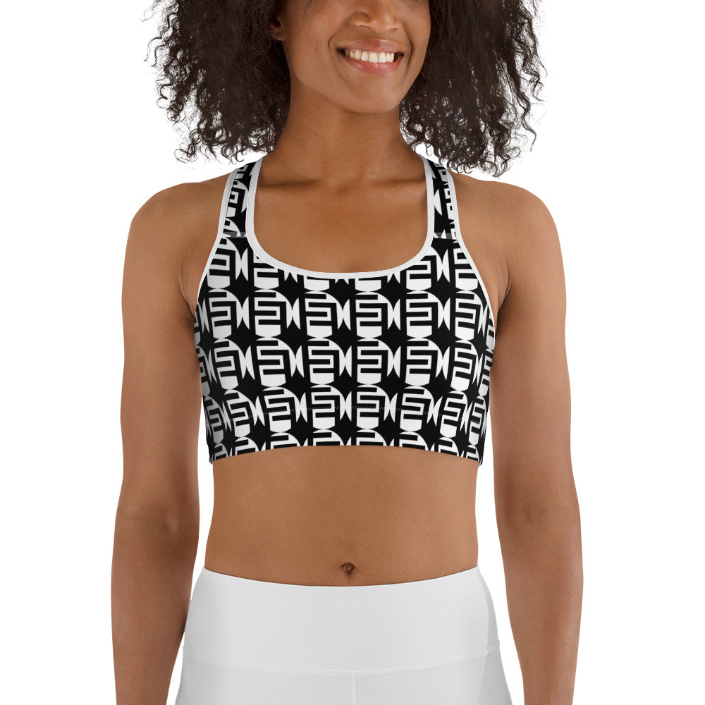 FITFAST Fitprint Sports bra