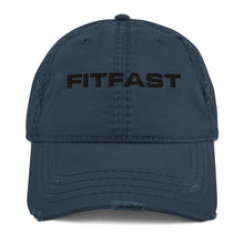 Load image into Gallery viewer, FITFAST Distressed Hat
