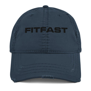 FITFAST Distressed Hat