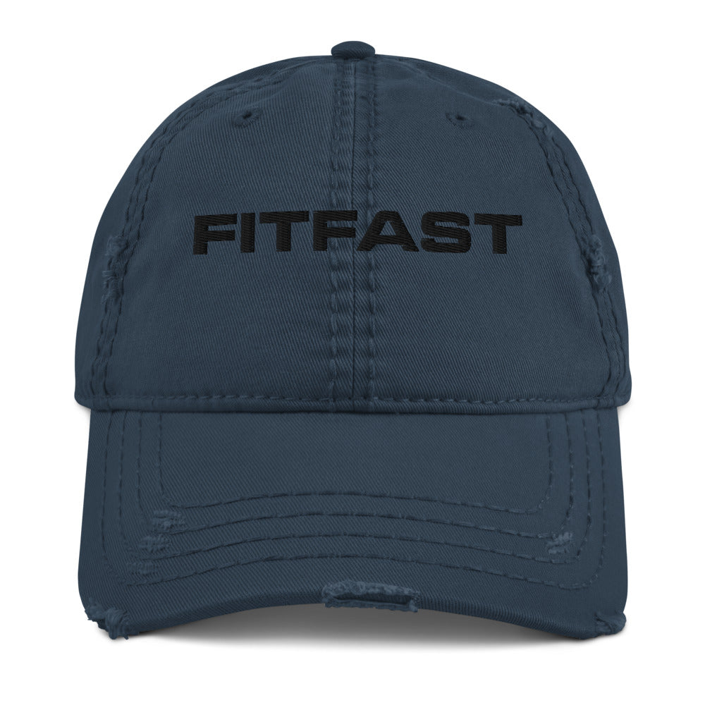 FITFAST Distressed Hat